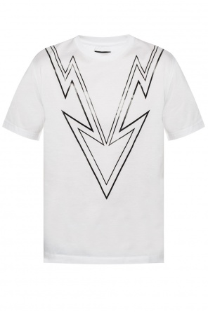 Printed t-shirt, zdjęcie 1 Printed t-shirt od Les Hommes